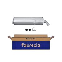 Endschalldämpfer FAURECIA Kit Easy2Fit für u.a....