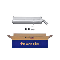 Endschalldämpfer FAURECIA Kit Easy2Fit für u.a....