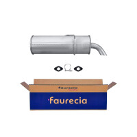 Endschalldämpfer FAURECIA Kit Easy2Fit für u.a....