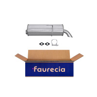 Endschalldämpfer FAURECIA Kit Easy2Fit für u.a....