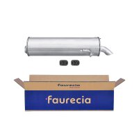 Endschalldämpfer FAURECIA Kit Easy2Fit für u.a....
