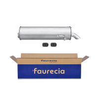 Endschalldämpfer FAURECIA Kit Easy2Fit für u.a....