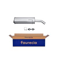 Endschalldämpfer FAURECIA Kit Easy2Fit für u.a....