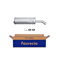 Endschalldämpfer FAURECIA Kit Easy2Fit für u.a....