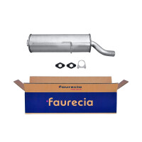 Endschalldämpfer FAURECIA Kit Easy2Fit für u.a....