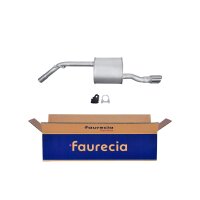 Endschalldämpfer Easy2Fit mit Anbauteilen HELLA...