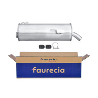 Endschalldämpfer FAURECIA Kit Easy2Fit für u.a....