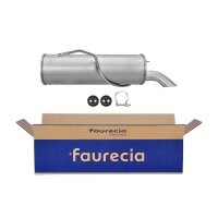 Endschalldämpfer FAURECIA Kit Easy2Fit für u.a....