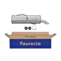 Endschalldämpfer FAURECIA Kit Easy2Fit für u.a....