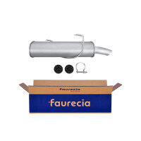 Endschalldämpfer FAURECIA Kit Easy2Fit für u.a....