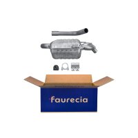 Endschalldämpfer FAURECIA Kit Easy2Fit für u.a....