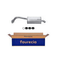 Endschalldämpfer FAURECIA Kit Easy2Fit für u.a....