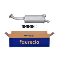 Endschalldämpfer FAURECIA Kit Easy2Fit für u.a....