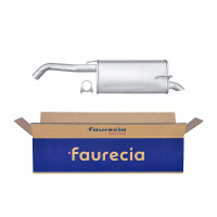 Endschalldämpfer FAURECIA Kit Easy2Fit für u.a....