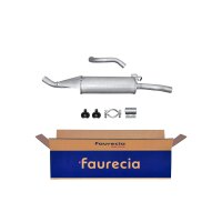 Endschalldämpfer FAURECIA Kit Easy2Fit für u.a....