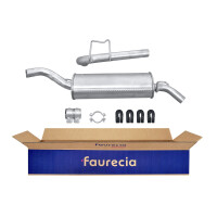 Endschalldämpfer FAURECIA Kit Easy2Fit für u.a....