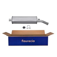 Endschalldämpfer Easy2Fit mit Anbauteilen HELLA...