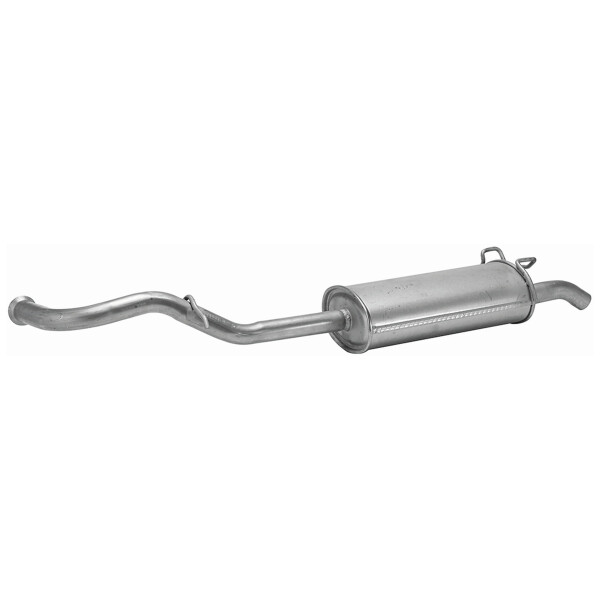 Endschalldämpfer Auspuff Exhaust System FAURECIA Kit Easy2Fit