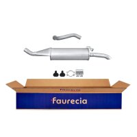 Endschalldämpfer FAURECIA Kit Easy2Fit für u.a....