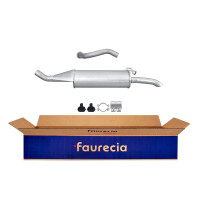 Endschalldämpfer FAURECIA Kit Easy2Fit für u.a....