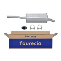Endschalldämpfer FAURECIA Kit Easy2Fit für u.a....