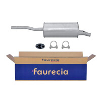 Endschalldämpfer FAURECIA Kit Easy2Fit für u.a....