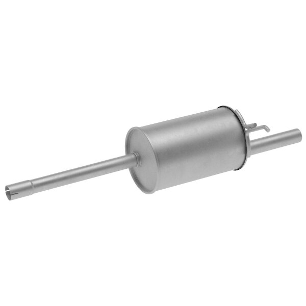 Endschalldämpfer Auspuff FAURECIA Kit Easy2Fit für u.a. DACIA Logan