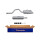 Rear Muffler - Rear Silencer FAURECIA Kit Easy2Fit for e.g. RENAULT Espace
