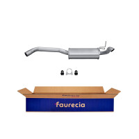 Endschalldämpfer FAURECIA Kit Easy2Fit für...