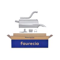 Endschalldämpfer FAURECIA Kit Easy2Fit für u.a....