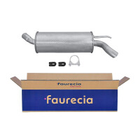 Endschalldämpfer FAURECIA Kit Easy2Fit für u.a....