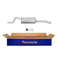 Endschalldämpfer FAURECIA Kit Easy2Fit für u.a....