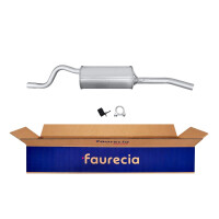 Endschalldämpfer FAURECIA Kit Easy2Fit für u.a....