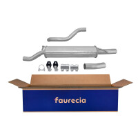 Endschalldämpfer FAURECIA Kit Easy2Fit für u.a....