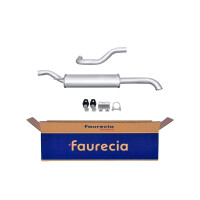 Endschalldämpfer FAURECIA Kit Easy2Fit für u.a....