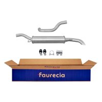 Endschalldämpfer FAURECIA Kit Easy2Fit für u.a....