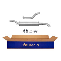 Endschalldämpfer FAURECIA Kit Easy2Fit für u.a....