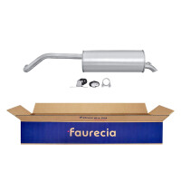 Endschalldämpfer FAURECIA Kit Easy2Fit für u.a....