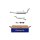 Rear Muffler - Rear Silencer FAURECIA Kit Easy2Fit for e.g. SUZUKI Vitara