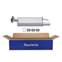 Endschalldämpfer FAURECIA Kit Easy2Fit für u.a....