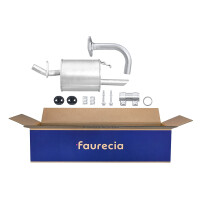 Endschalldämpfer FAURECIA Kit Easy2Fit für u.a....