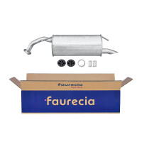 Endschalldämpfer FAURECIA Kit Easy2Fit für u.a....