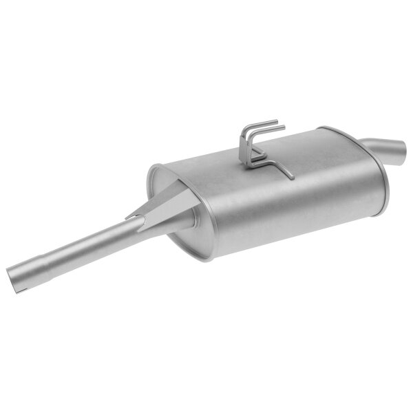 Rear Muffler - Rear Silencer FAURECIA Kit Easy2Fit for TOYOTA Picnic