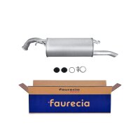 Endschalldämpfer FAURECIA Kit Easy2Fit für...