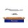 Endschalldämpfer Auspuff FAURECIA Kit Easy2Fit für u.a. VW Golf II