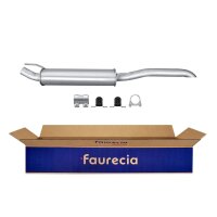 Endschalldämpfer FAURECIA Kit Easy2Fit für u.a....