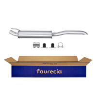 Endschalldämpfer FAURECIA Kit Easy2Fit für u.a....