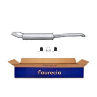 Endschalldämpfer FAURECIA Kit Easy2Fit für VW...