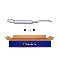 Endschalldämpfer FAURECIA Kit Easy2Fit für VW...