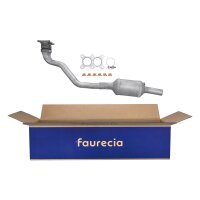 Katalysator Euro 2 mit Anbauteilen FAURECIA Kit Easy2Fit...